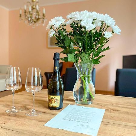 Apartma Marie 1880 カルロヴィ・ヴァリ エクステリア 写真