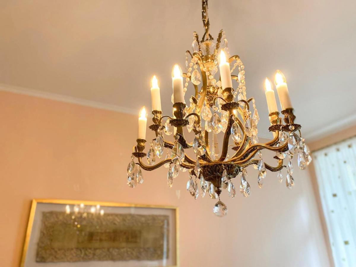 Apartma Marie 1880 カルロヴィ・ヴァリ エクステリア 写真