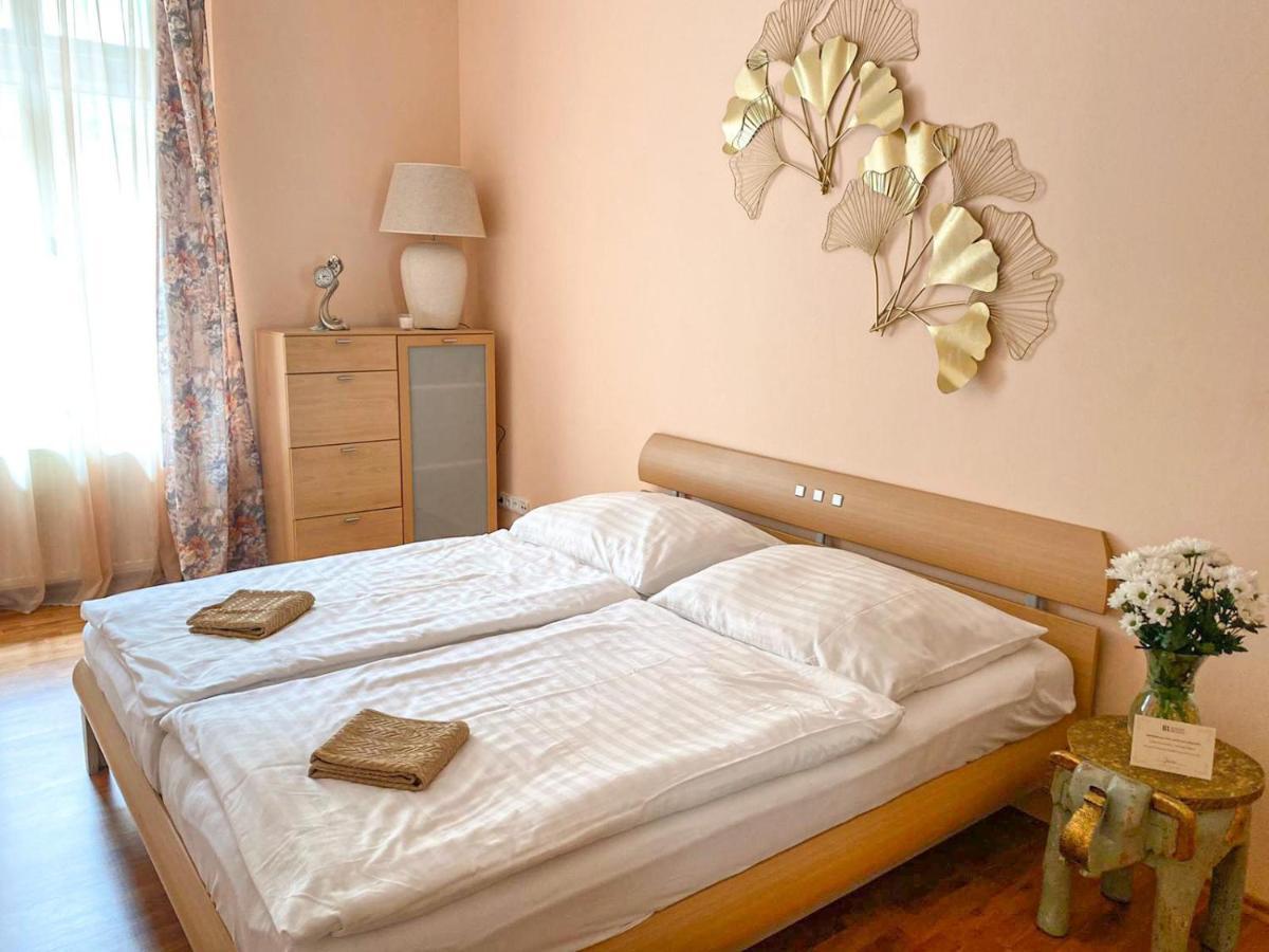 Apartma Marie 1880 カルロヴィ・ヴァリ エクステリア 写真